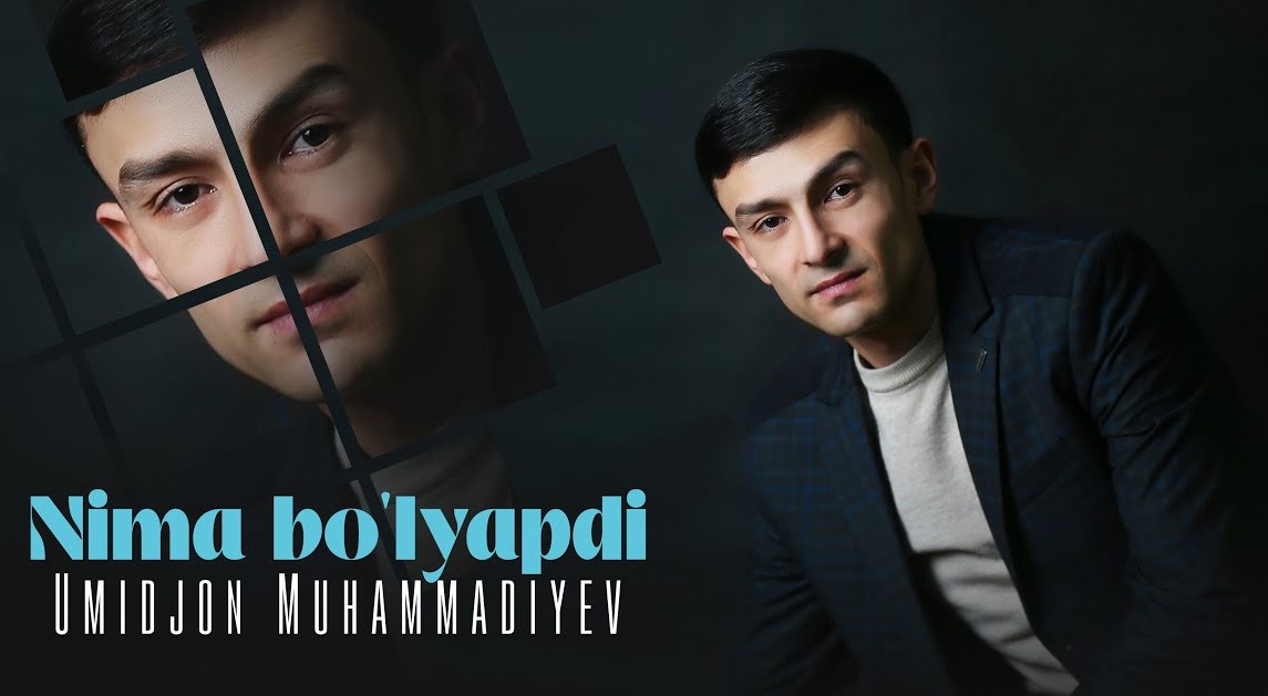Nima bolyapdi
