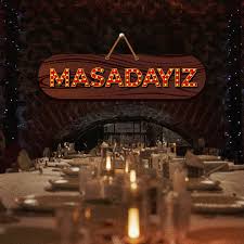 Masadayız