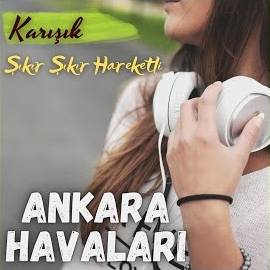 Karışık Şıkır Şıkır Hareketli Ankara Havaları
