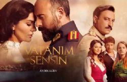Vatanım Sensin Dizi Müzikleri