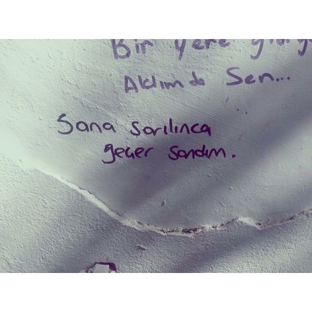 Sana Sarılınca