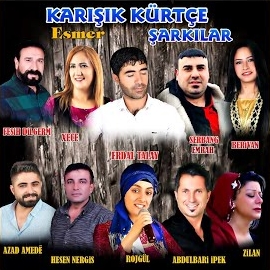 Karışık Kürtçe Şarkılar