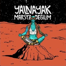 Marsta Değilim