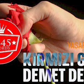 Kırmızı Gül Demet Demet