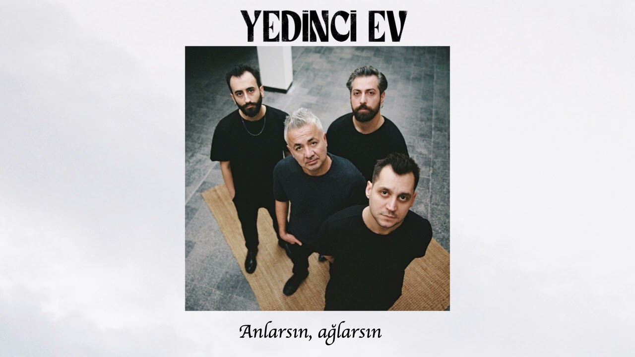 Anlarsın, ağlarsın
