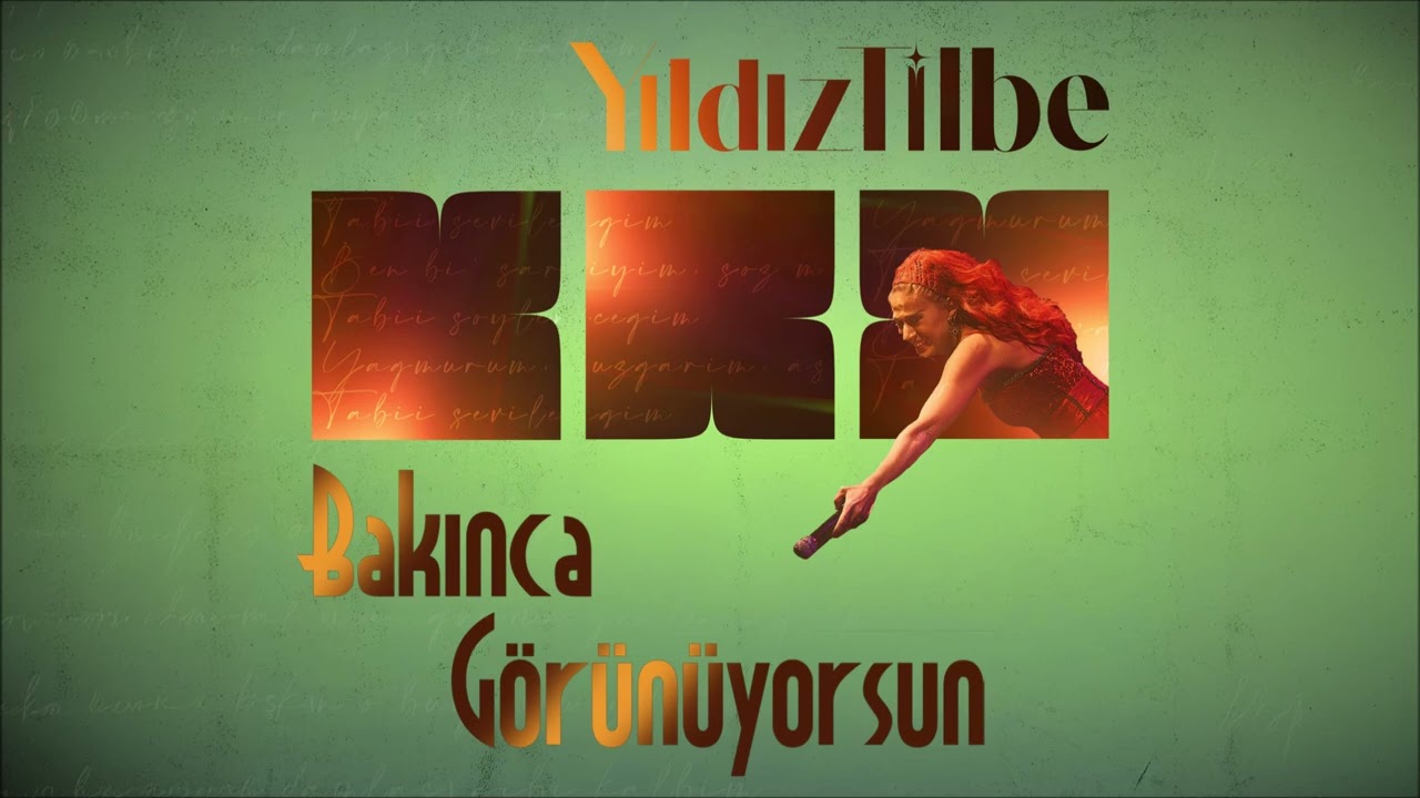 Bakınca Görünüyorsun
