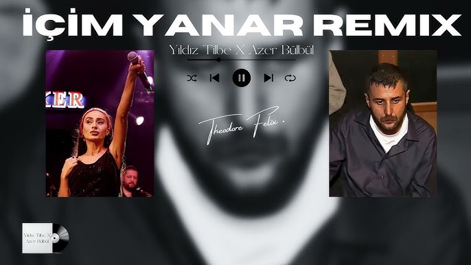 İÇİM YANAR