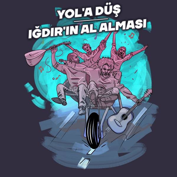 Iğdırın Al Alması