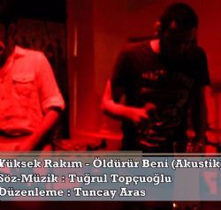 Öldürür Beni