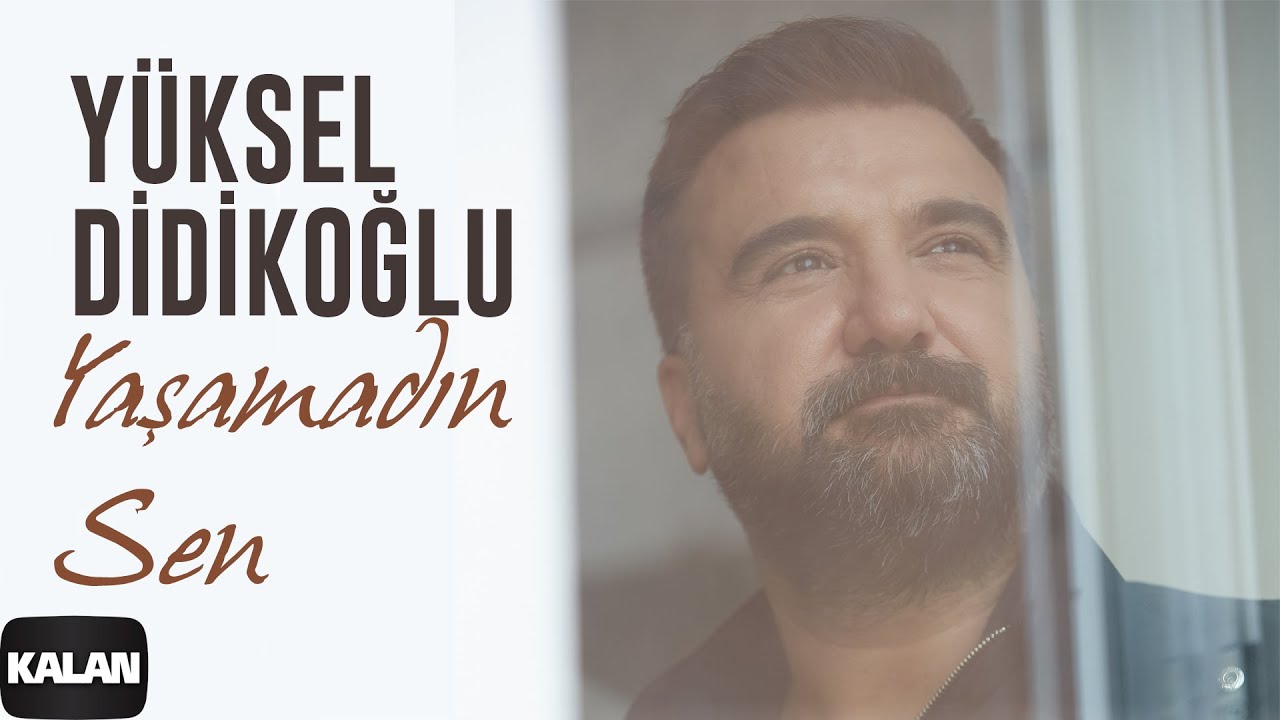 Yaşamadın Sen
