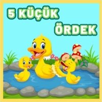 Beş Küçük Ördek