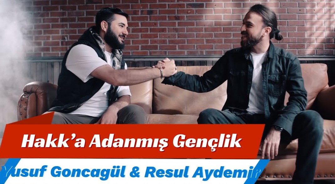 Hakka Adanmış Gençlik