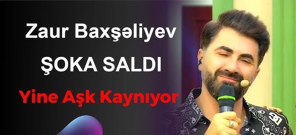 Yine aşk kaynıyor