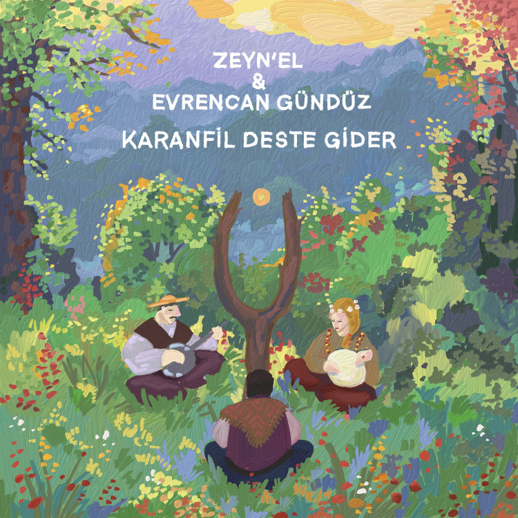 Karanfil Deste Gider