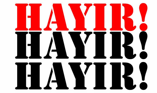 Hayır Hayır