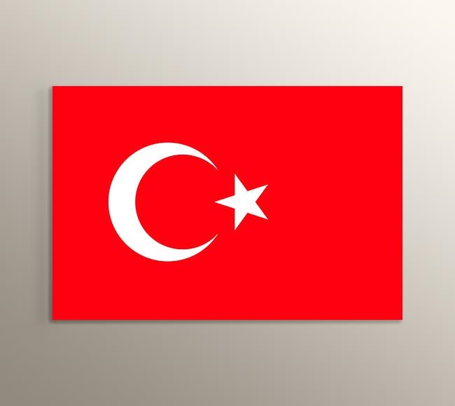 Şanlıdır Ay Yıldızlı Bayrağımız