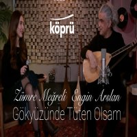 Gökyüzünde Tüten Olsam