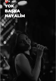 Yok Başka Hayalim