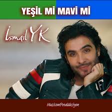 Yesil Mi Mavi Mi