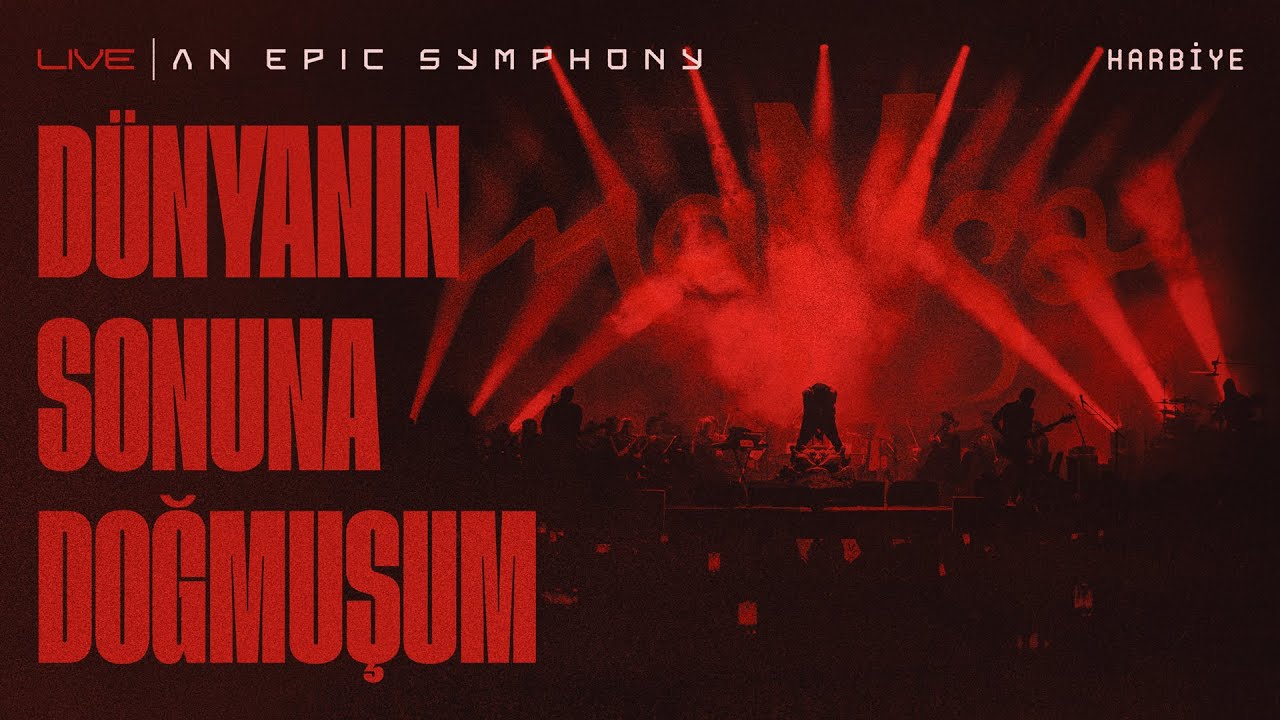 Dünyanın Sonuna Doğmuşum