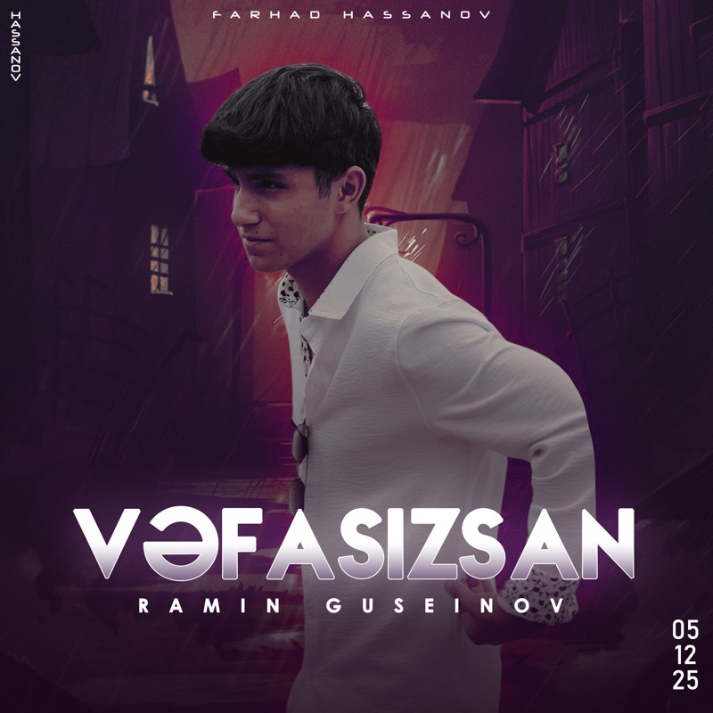 Vefasızsan