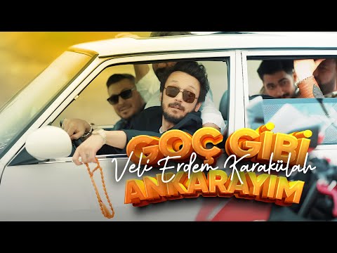 Goç Gibi Ankarayım